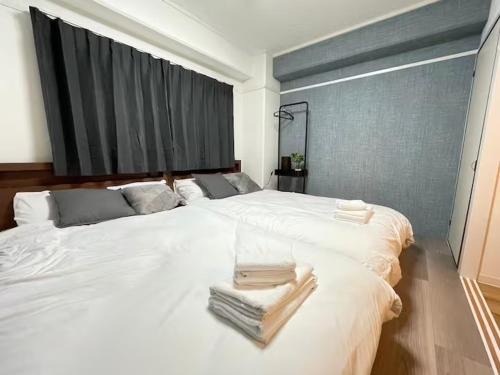 Kita Apartment | Mutsumi Umedakita 402 むつみ庵梅田北 402