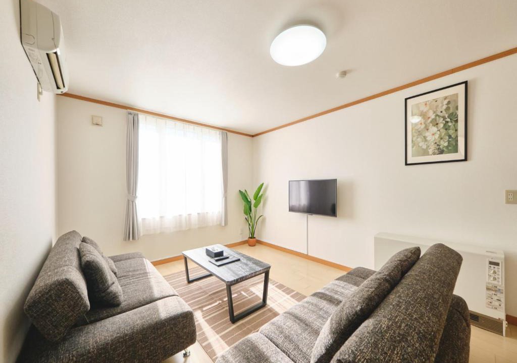 Obihiro Apartment | mve