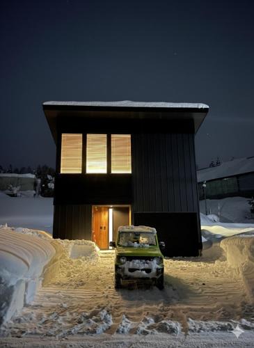 Myoko Villa | Myoko Cedric Villa 01