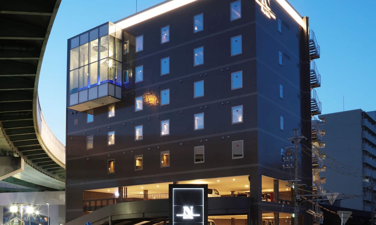 Nakagawa Ward Hotel | N Hotel