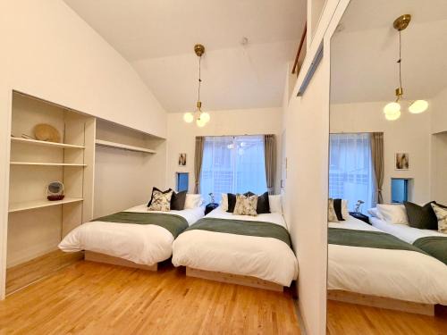 Tanimachi Apartment | N6 HOUSE-vacation rental-