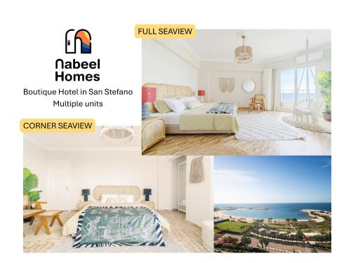 San Stifano Apartment | Nabeel Homes Boutique Hotel