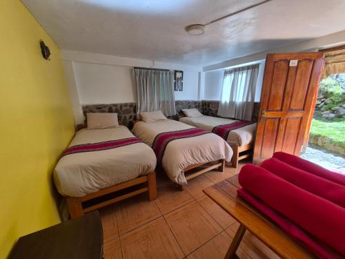 Mollepata Hotel | Nacho's hotel