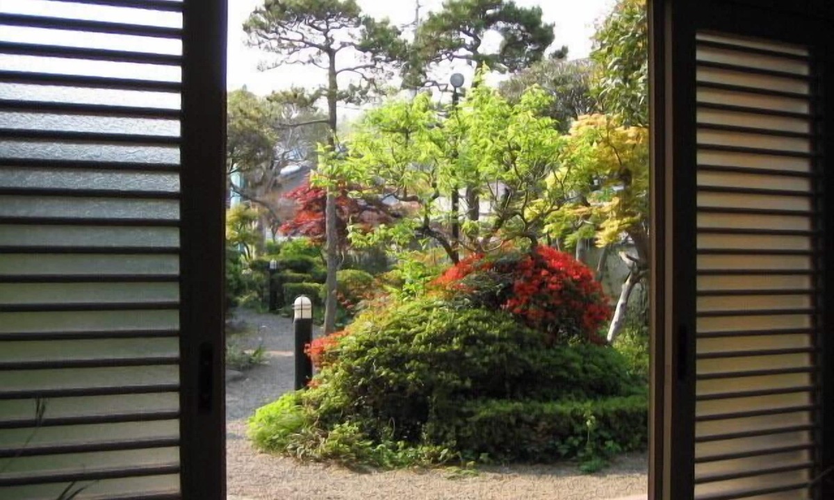 Mimasaka House | Nadaya Ryokan