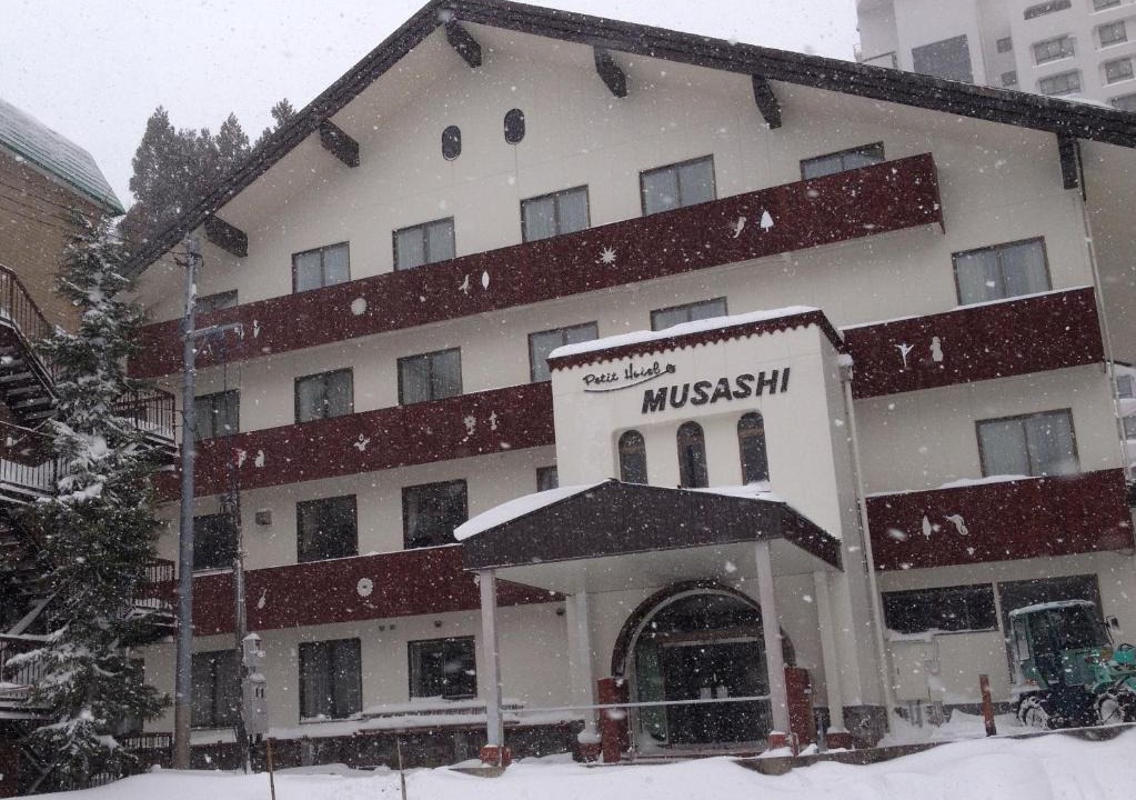 Yuzawa House | Naeba Musashi