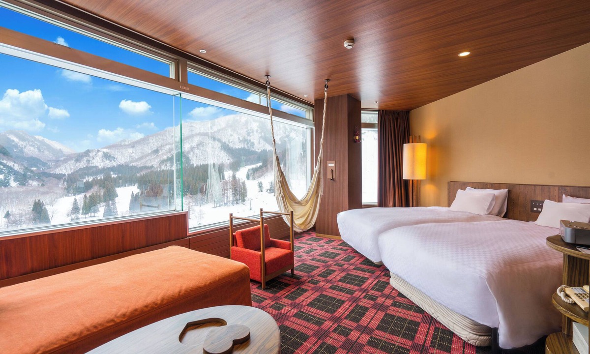 Yuzawa Hotel | Naeba Prince Hotel