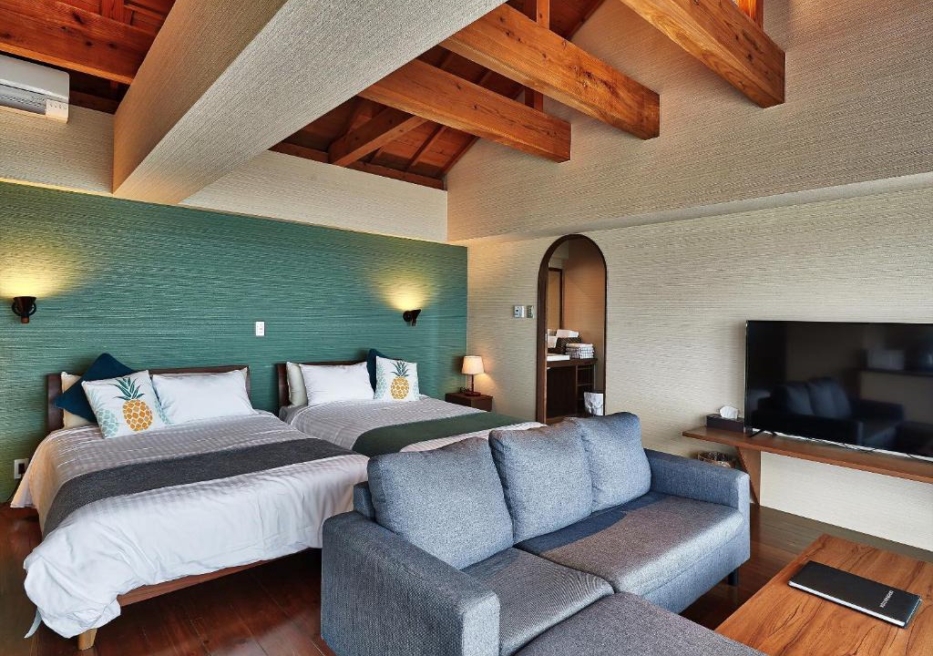 Shoshi Villa | Nagahama Beach Resort Kanon