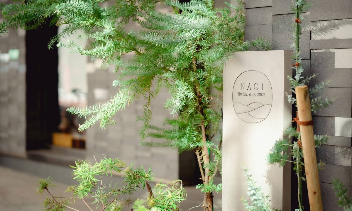 Hiroshima City Centre Hotel | NAGI Hiroshima Hotel&Lounge