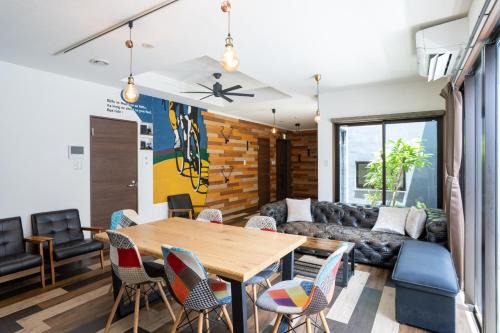 Sumuide House | Nago City - House - Vacation STAY 54823v
