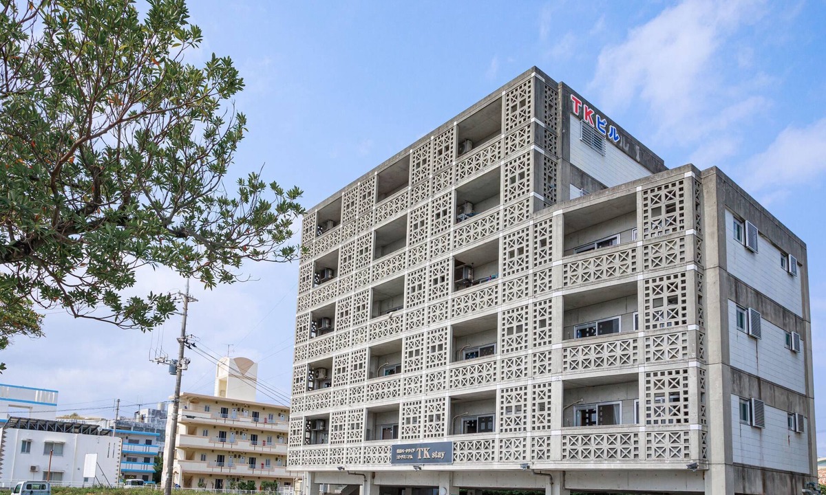 Nago Condo | Nago Parkside Condominium TK Stay