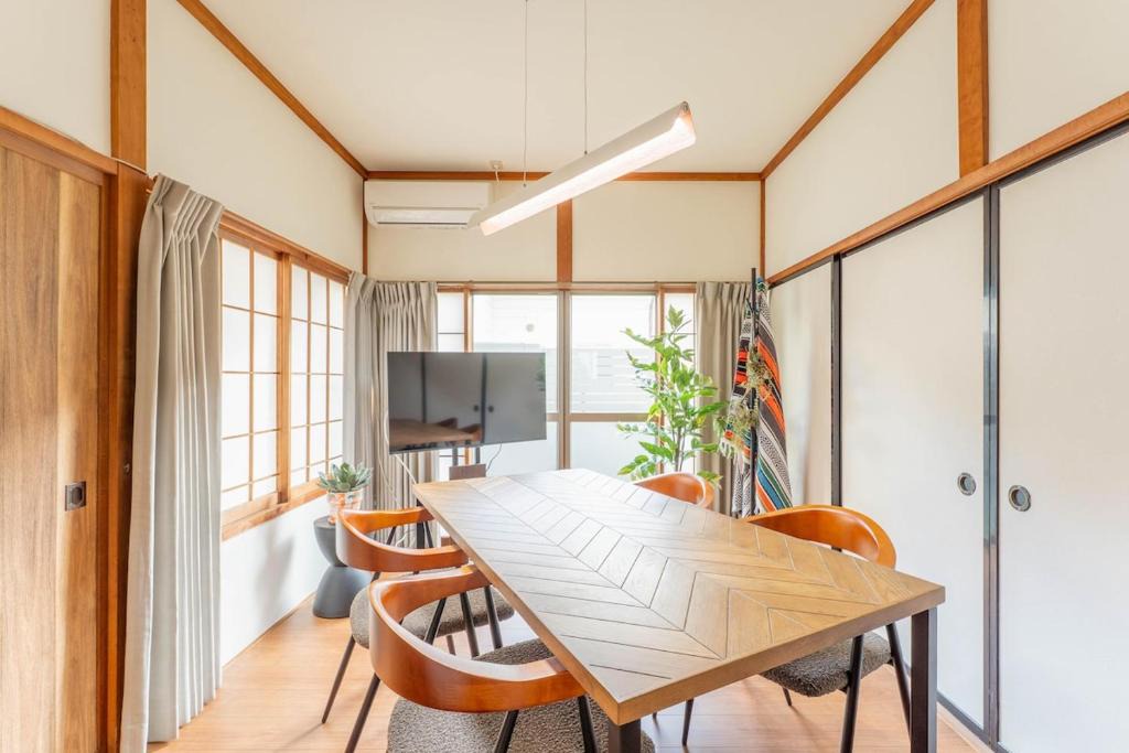 Matsumoto Apartment | Nagomi