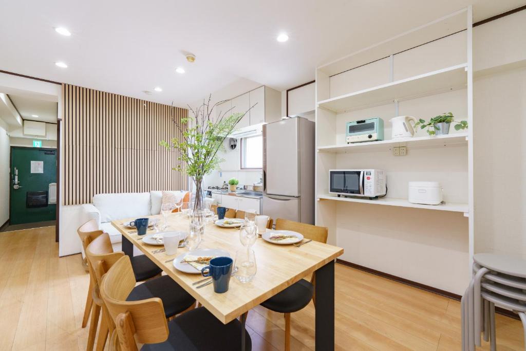 Nakagawa Ward Apartment | Nagoya 12min Legoland 25min 3BR 4Beds Sofa 9ppl