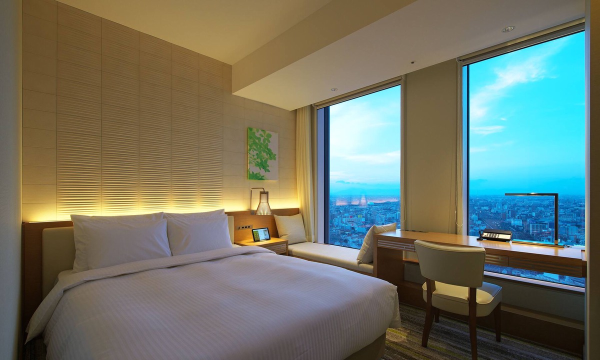 Meieki Hotel | Nagoya JR Gate Tower Hotel