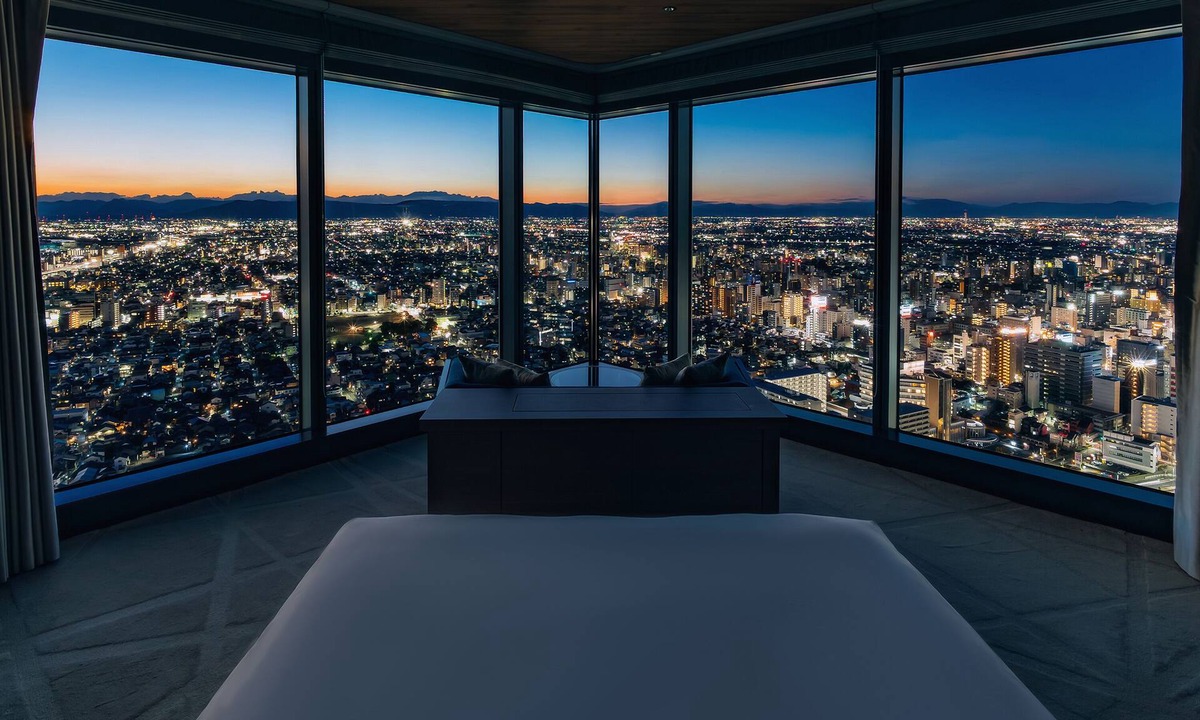 Nakamura Hotel | Nagoya Prince Hotel Sky Tower