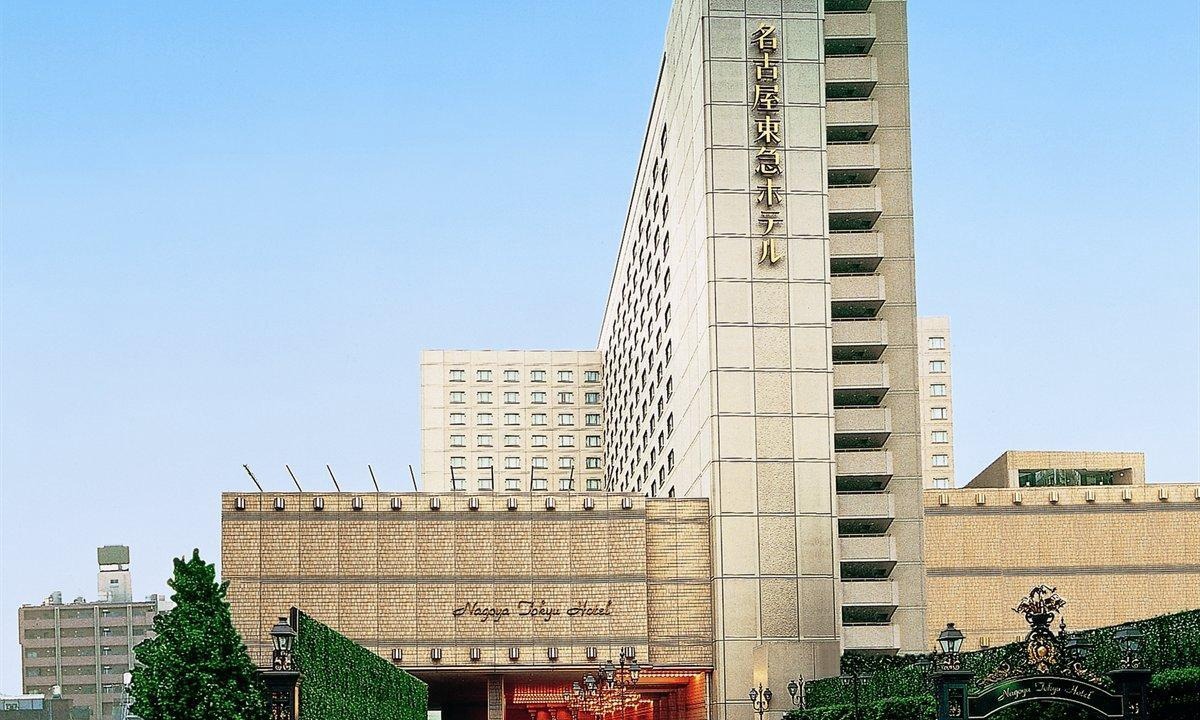 Sakae Hotel | Nagoya Tokyu Hotel