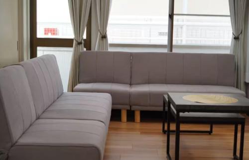 Ichikawa Apartment | nagumobiru202