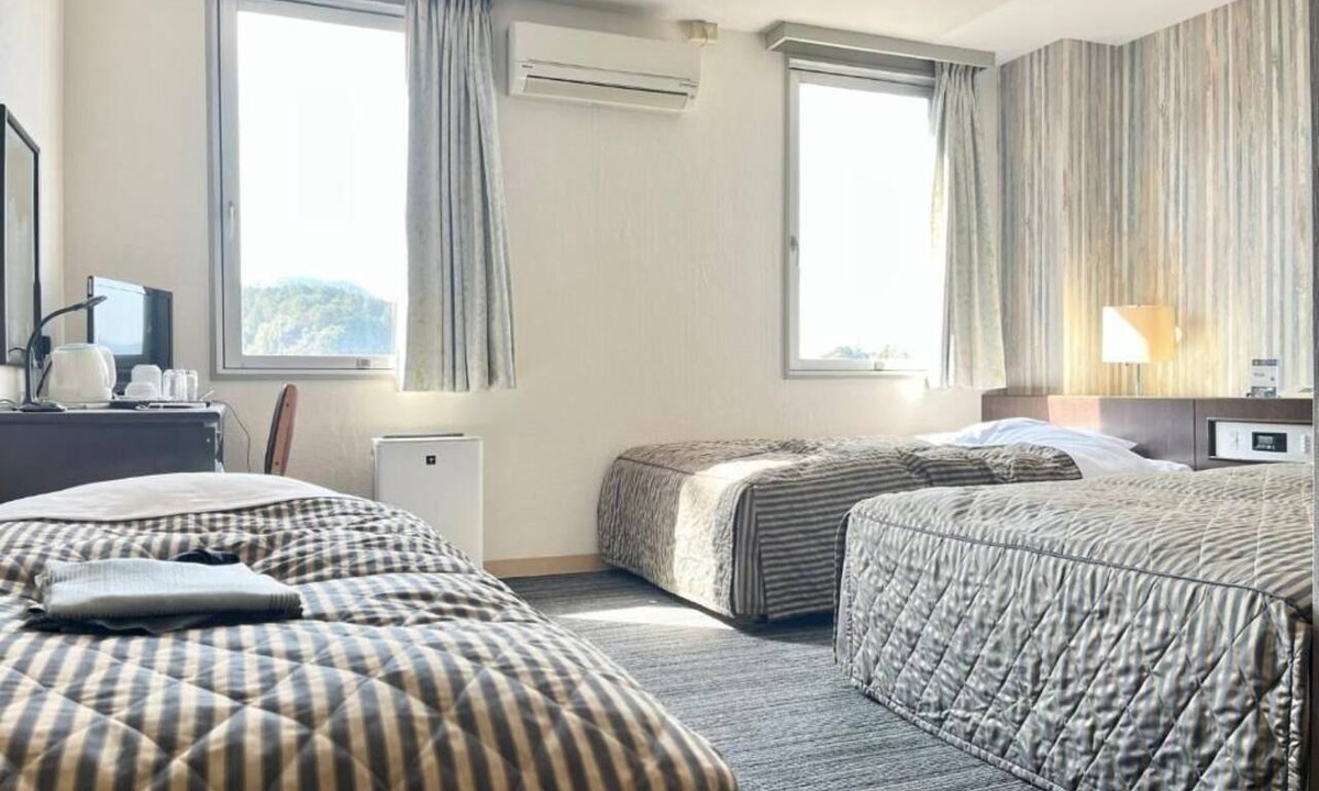 Ashizuri Onsen Hotel | NAKAMURA DAIICHI HOTEL