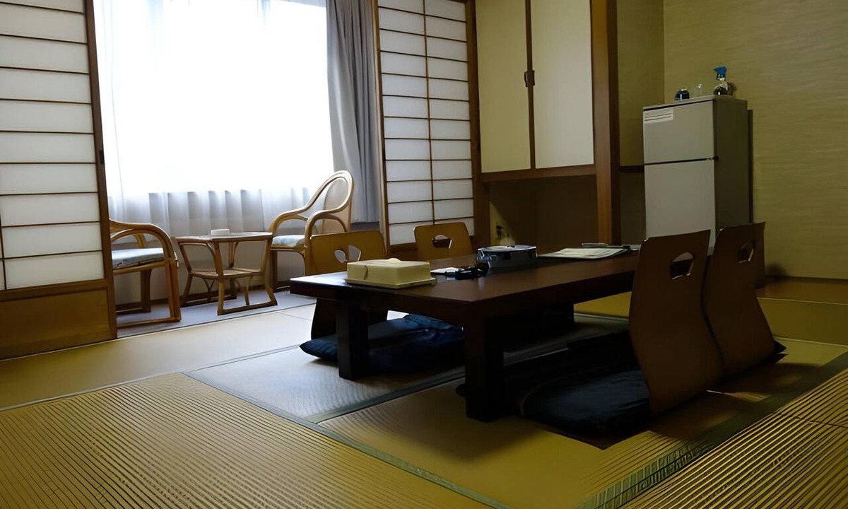 Hata-gun Hotel | Nakamura Prince Hotel