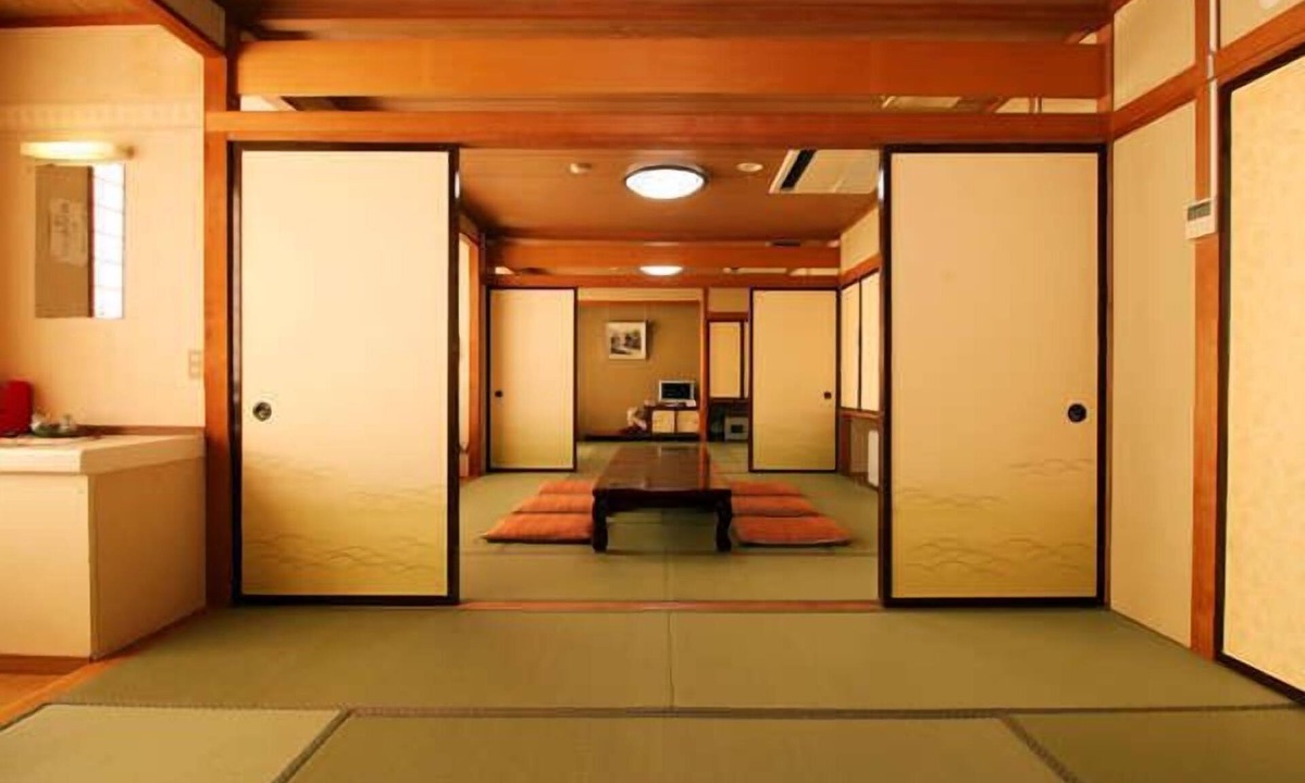Inawashiro Hotel | Nakanosawa Onsen Hirasawaya Ryokan