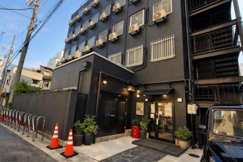 Nishinari House | Namba Ambers Hostel 4407