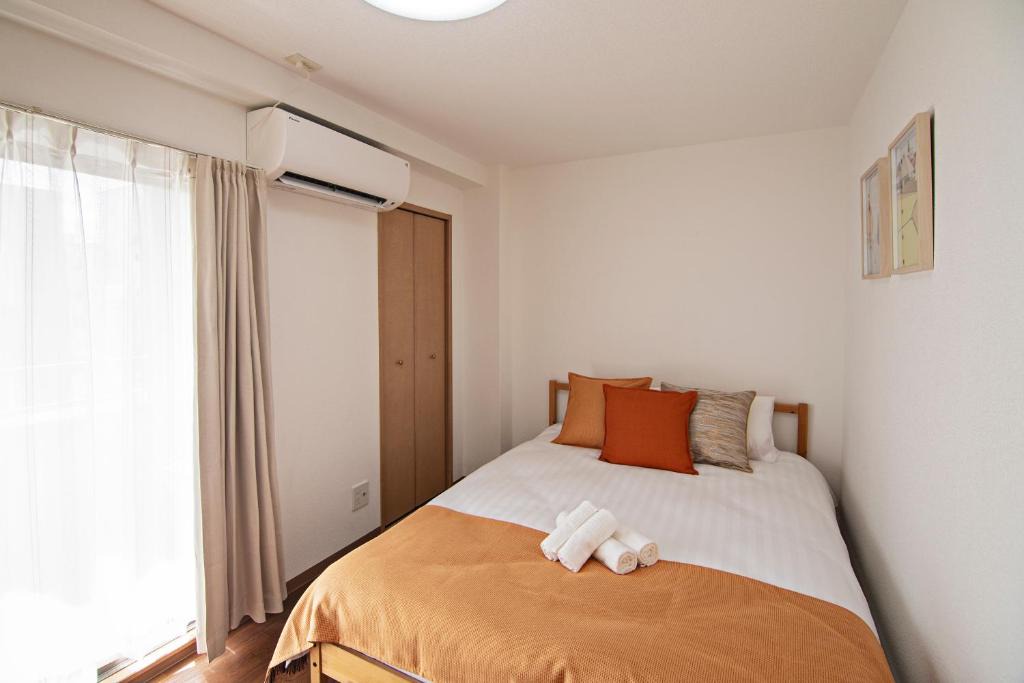 Naniwa Apartment | Namba Apartment 3 min walk from Imamiya or Daikokucho station