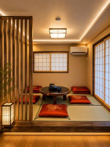 Naniwa Villa | Namba House