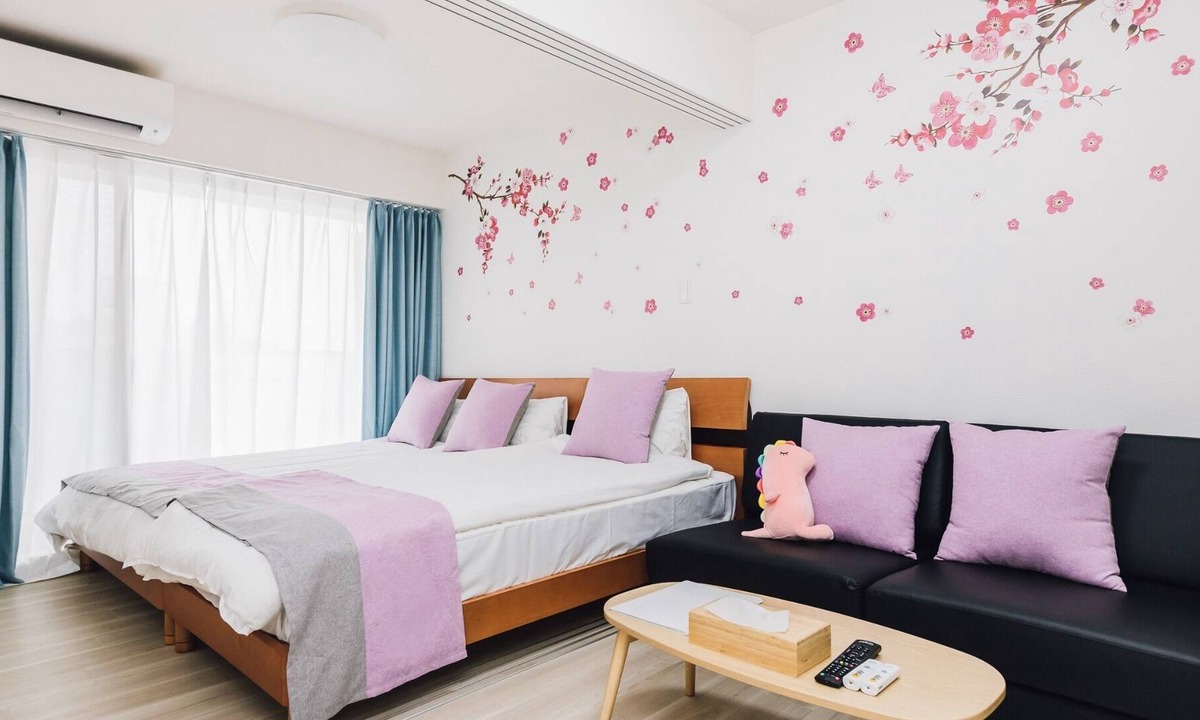 Abeno Apartment | Namba Shinsaibashi direct 10 minutes Umeda dir - 2nd7th floor / Osaka Ōsaka