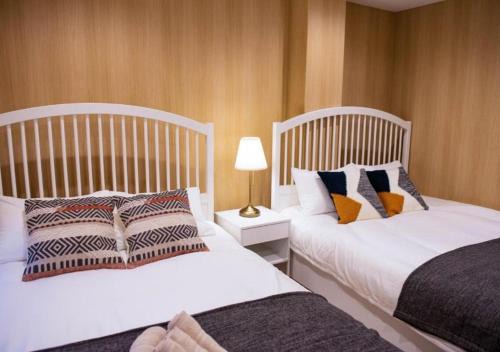 Nishinari Apartment | Namba Shinsaibashi USJ 4 peoples valuehjq101