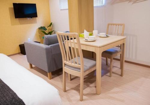 Nishinari Apartment | Namba Shinsaibashi USJ 4 peoples valuehjq302