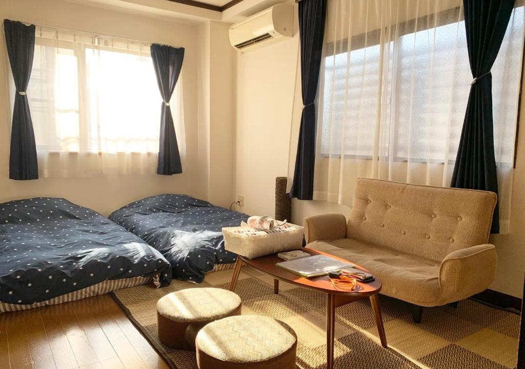 Nezu Apartment | Namio Apartment 201