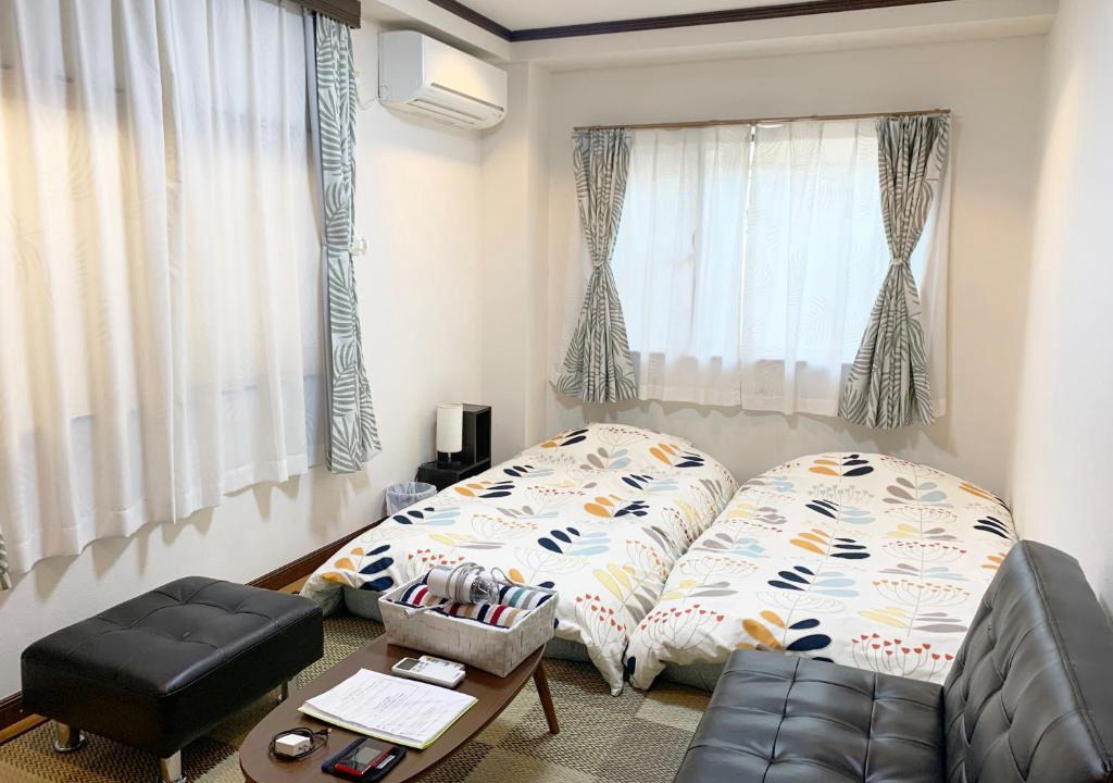 Nezu Apartment | Namio Apartment 202