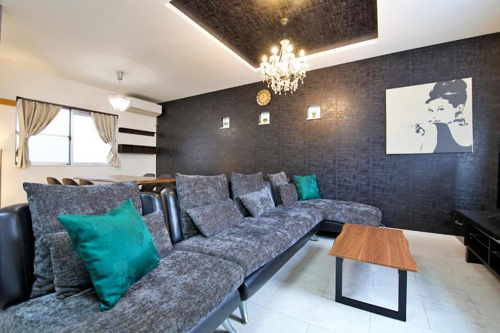 Naniwa Apartment | Naniwa Base