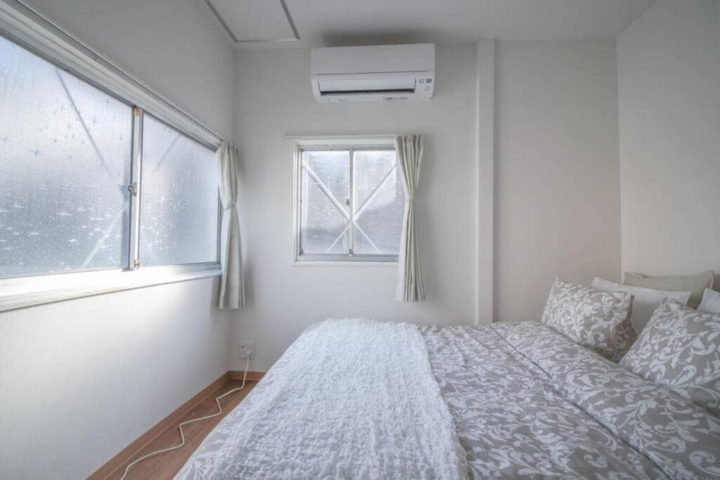 Tsuruhashi Villa | Naniwa Ryokan NEW Designer House/Tsuruhashi Stn 3min/Dotonbori, Namba, USJ
