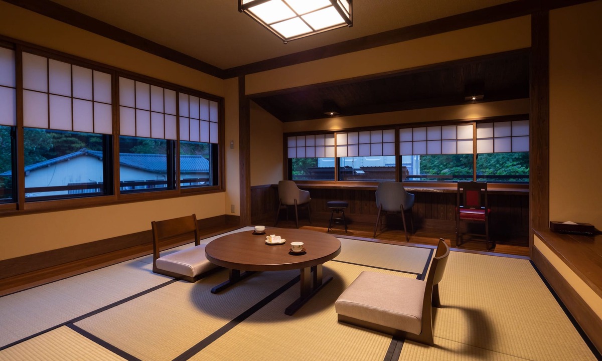 Yamakawa Onsen House | Nanjyoen