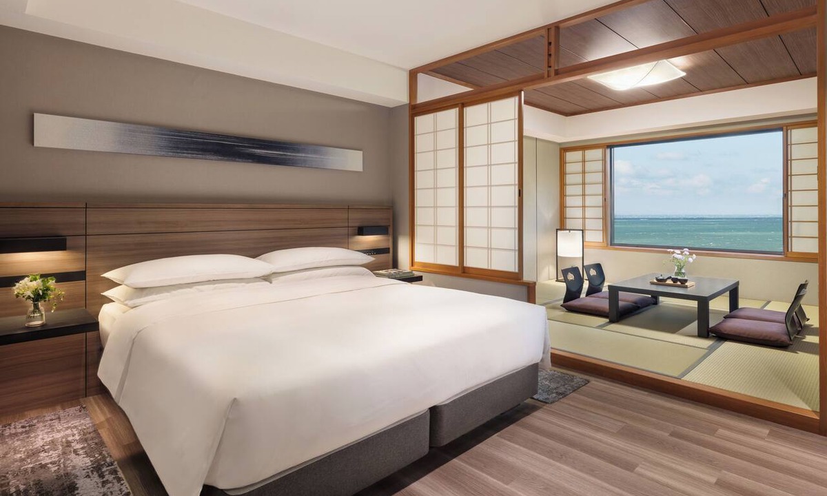 Tsubaki Onsen Hotel | Nanki-Shirahama Marriott Hotel
