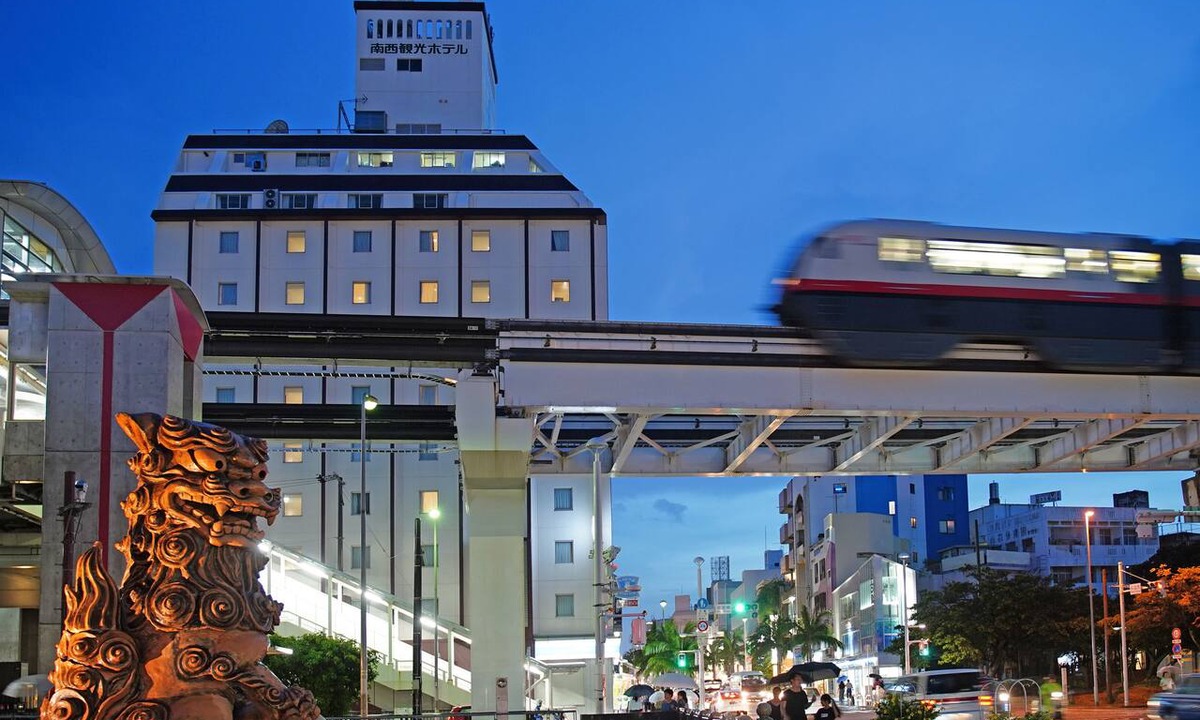 Makishi Hotel | Nansei Kanko Hotel