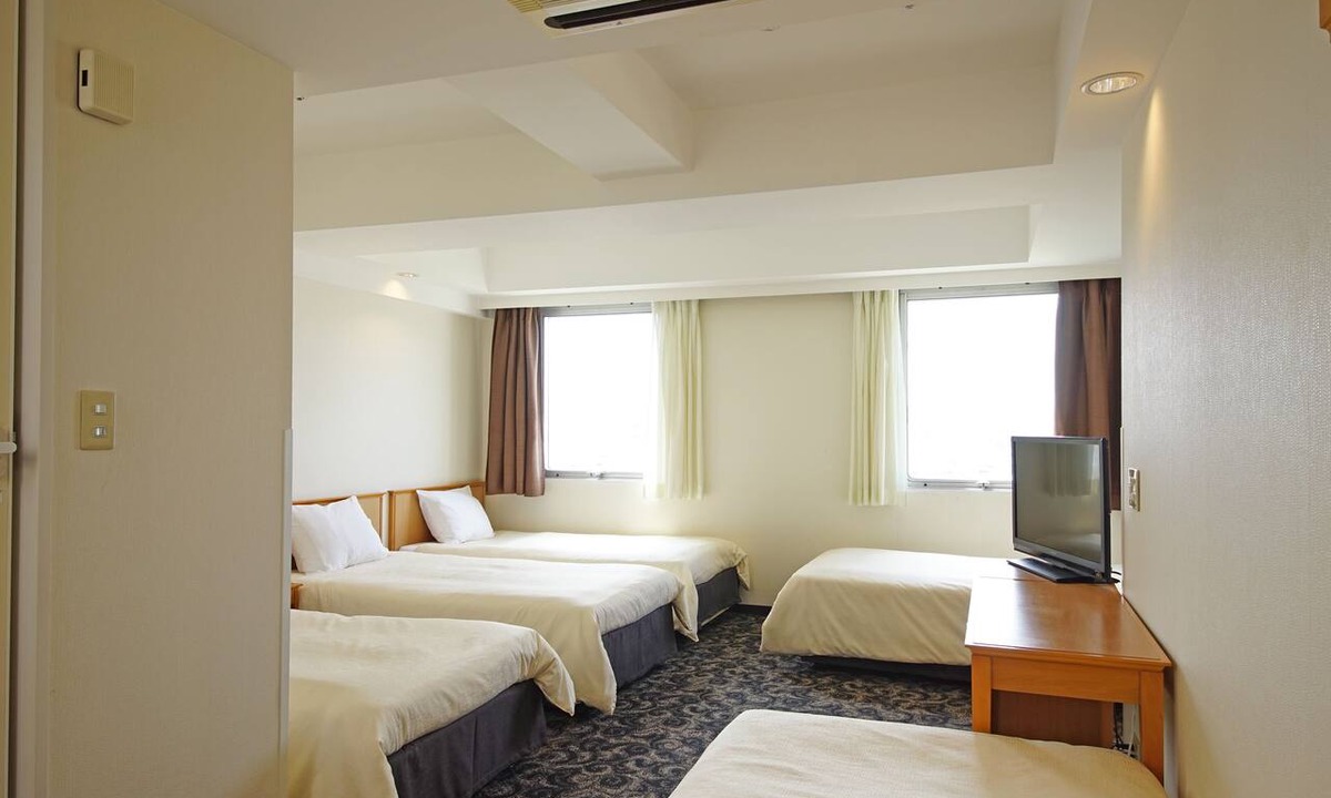Makishi Hotel | Nansei Kanko Hotel