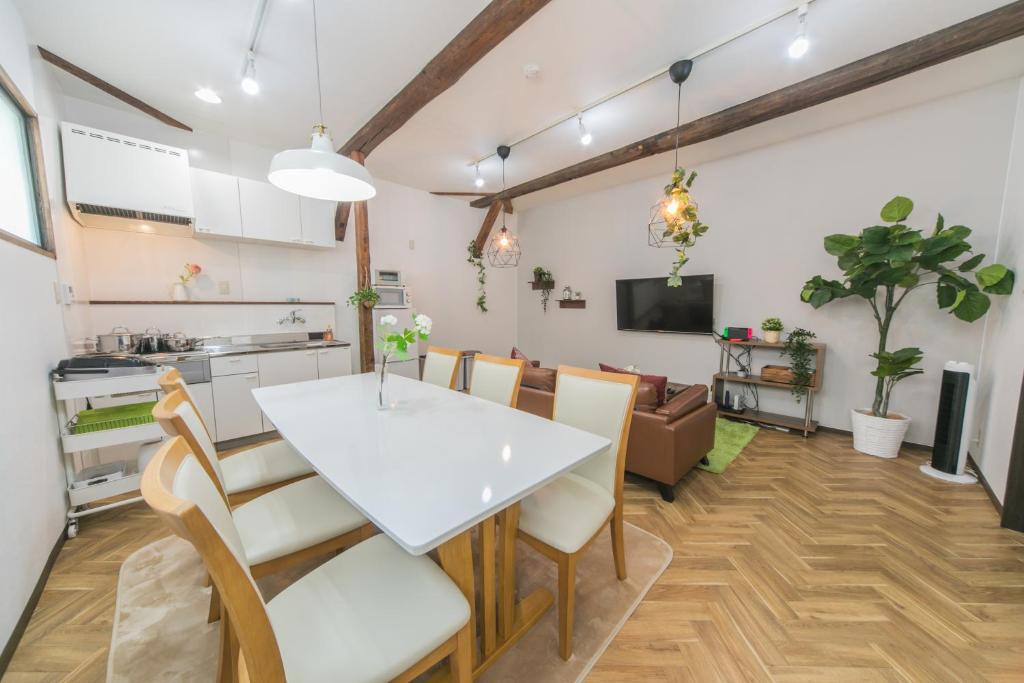 Noda House | Nao's House USJ 一軒家貸切