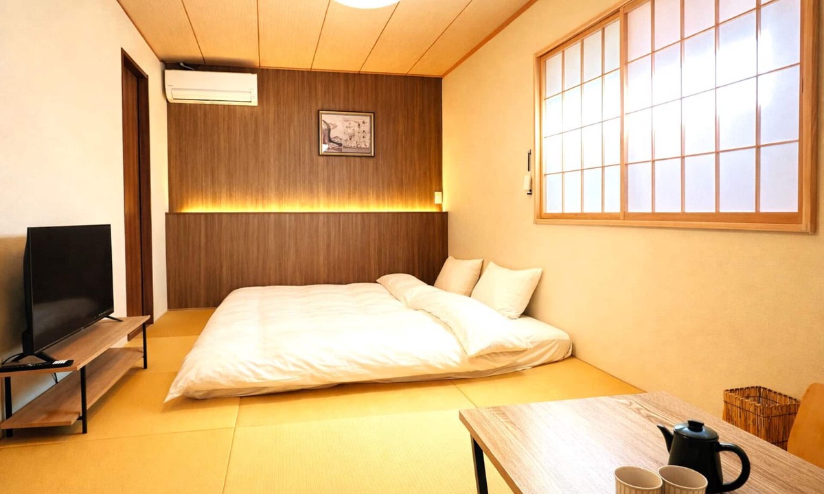 Nara Hotel | Nara Inn Japanese Ryokan