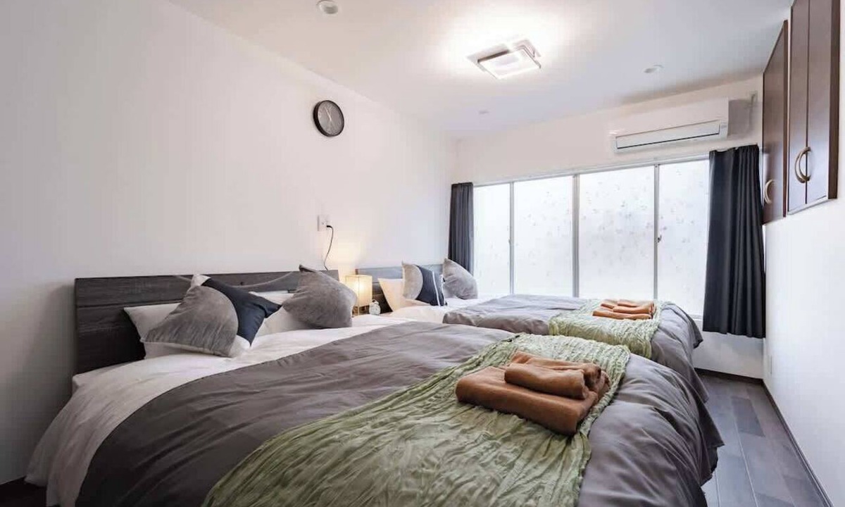 Yachiyo House | Narita Access｜Direct to Tokyo｜7 min to Station