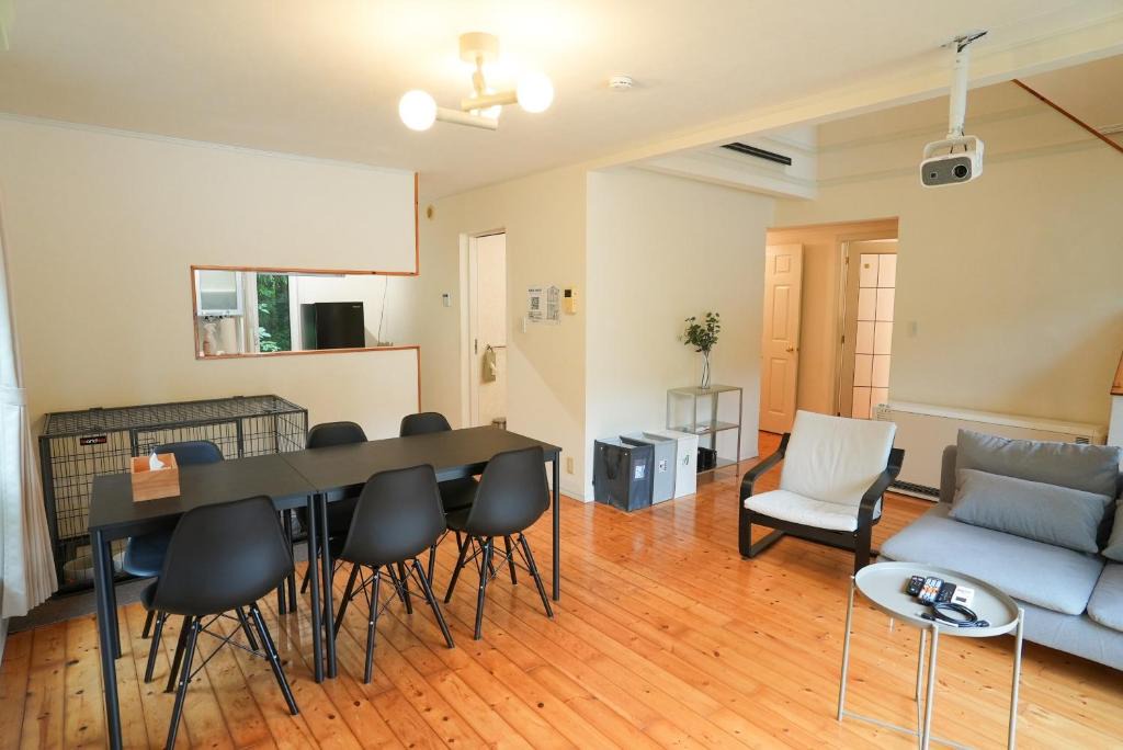 Yaita House | NASU GARDEN COTTAGE - 大型犬可&ドッグラン 屋根付bbq