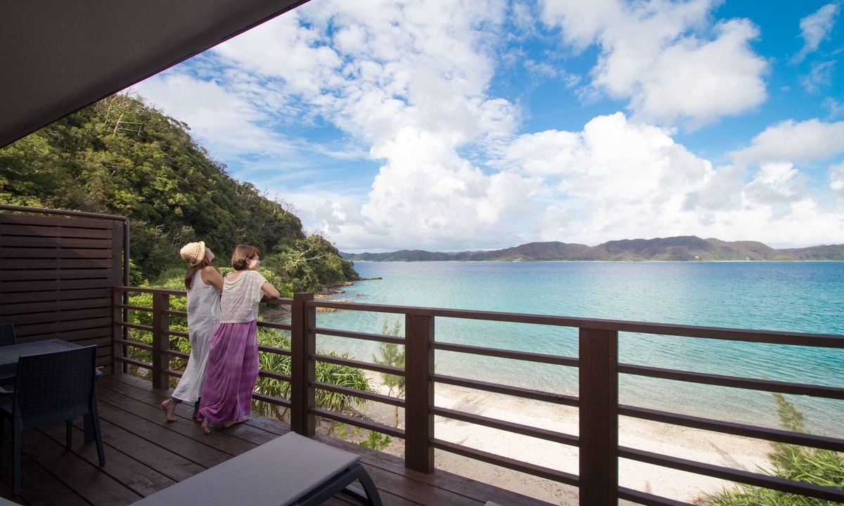 Tatsugo Hotel | Native Sea Amami Adan On The Beach