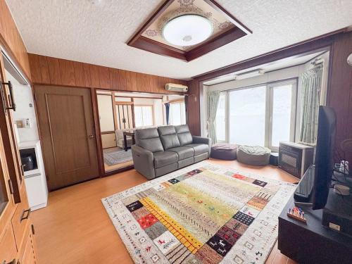Hariusu House | Nature House 1