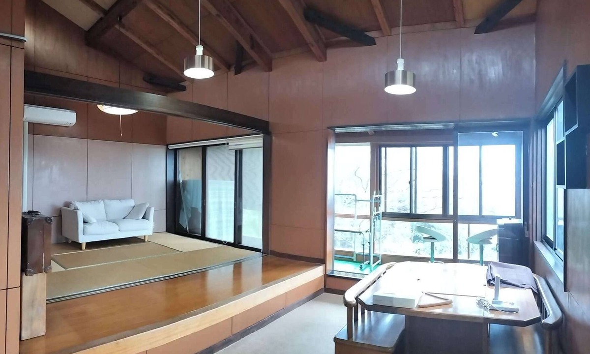 Atami Cottage | Nature Township with hot spring BBQ available/view (WI-FI) 15 min. from Atami Station