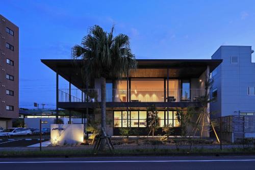 Aoshima Onsen Villa | nave 青島