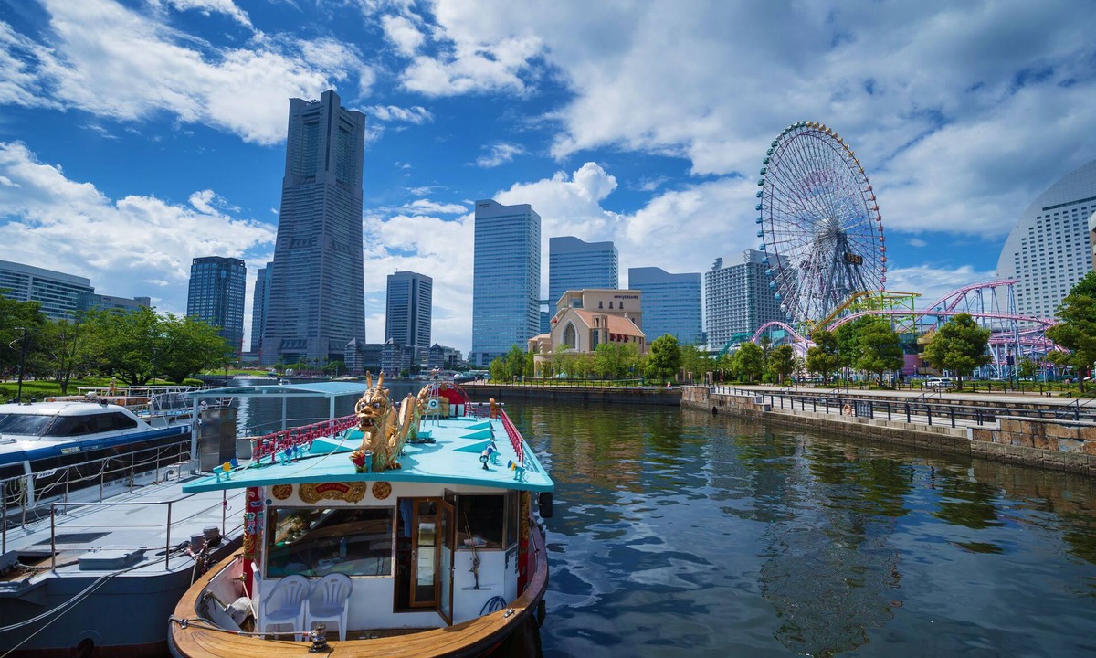 Yokohama City Centre Hotel | Navios Yokohama