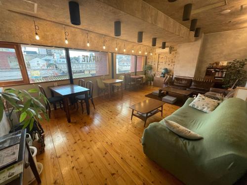 Matsumoto House | Nawate Guesthouse