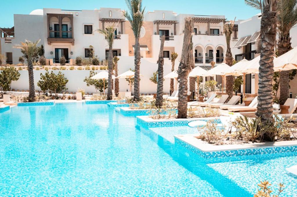 El Gouna Apartment | Nayah Stays, Sunny Garden Terrace & Pools Ancient Sands El Gouna