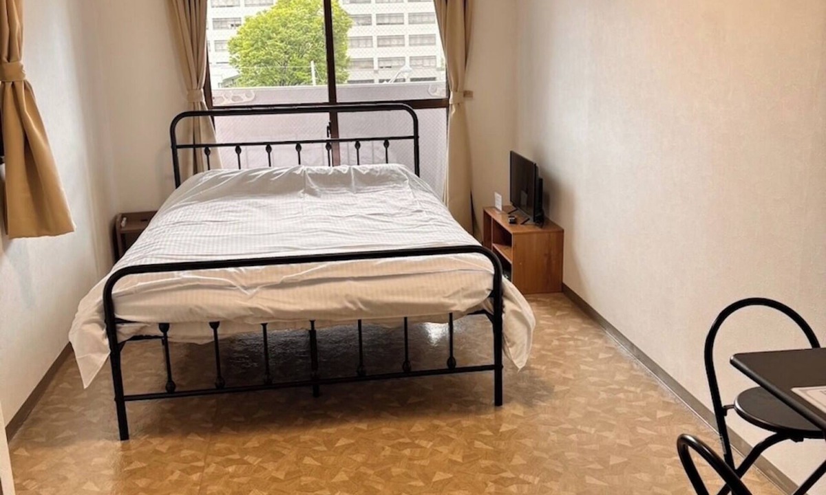 Hiroshima City Centre Apartment | Near Hiroshima Castlestation max 2 guests/Hiroshima Hiroshima