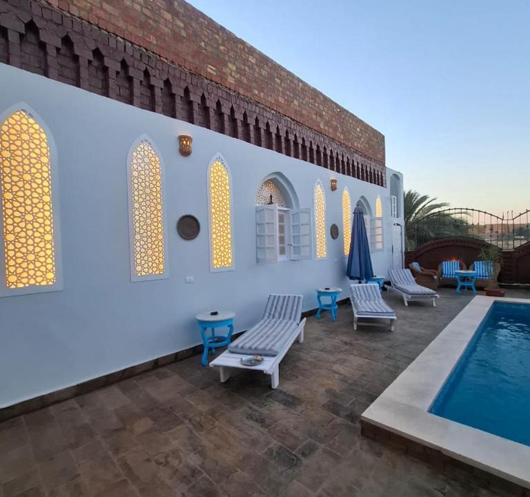 Luxor House | Nefertiti Guest House
